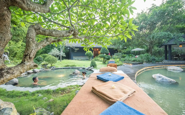 Serena Resort Kim Boi