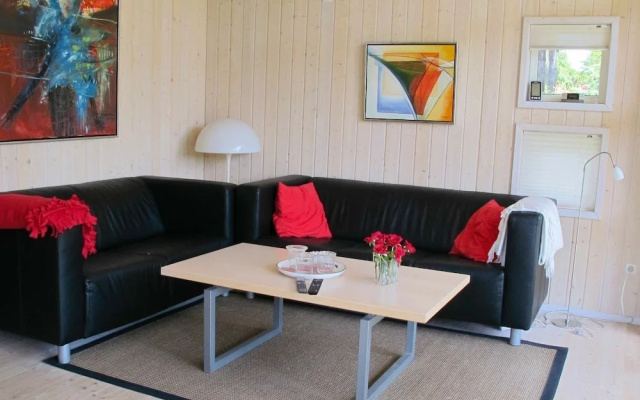 Cosy Holiday Home in Væggerløse With Barbecue