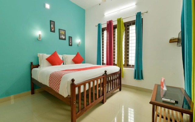 OYO 15465 Saaffron Holidays