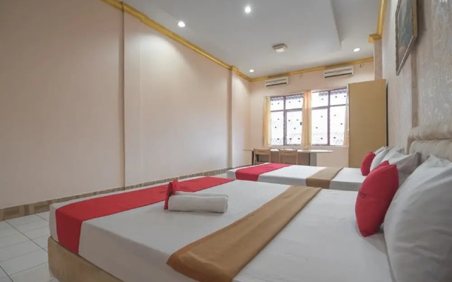 RedDoorz near Hermina Hospital Palembang