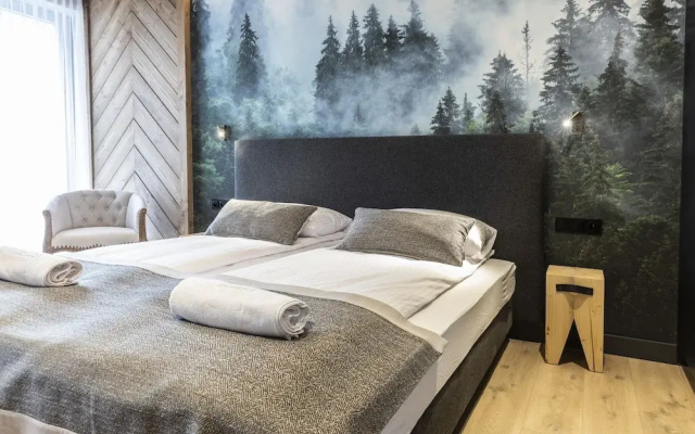 Apartamenty Szymaszkowa 7