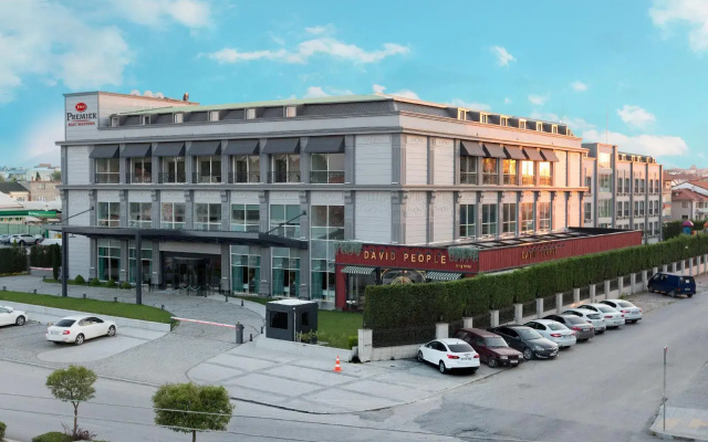 Отель Premier Inn Sakarya