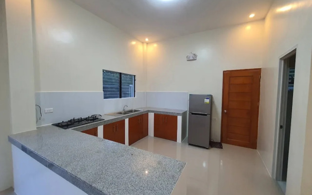Villa Emee Nora in Panglao Island, Bohol Philippines