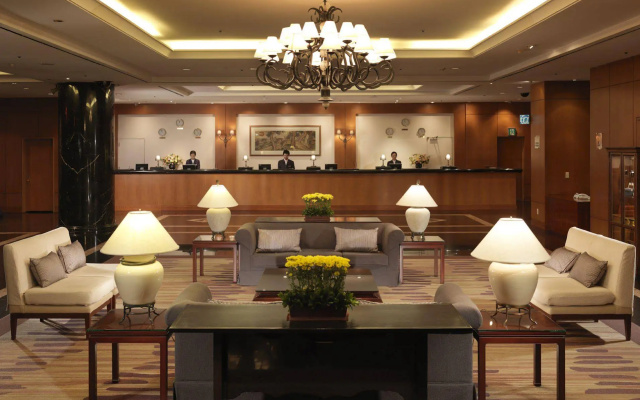 Novotel Ambassador Seoul Gangnam