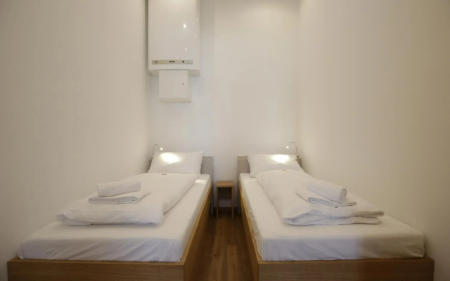 Vienna Gold Apartments - contactless check in