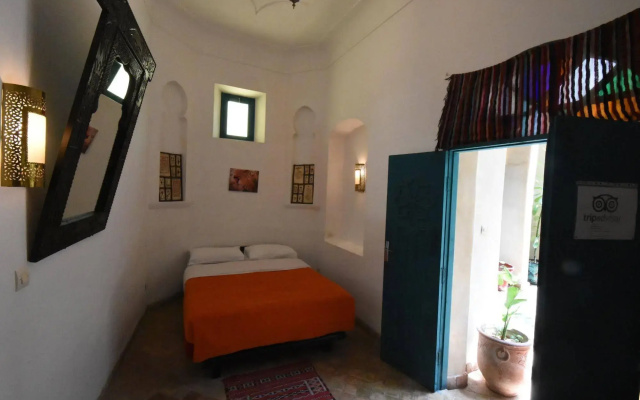 Hotel Riad Dar El Qdima
