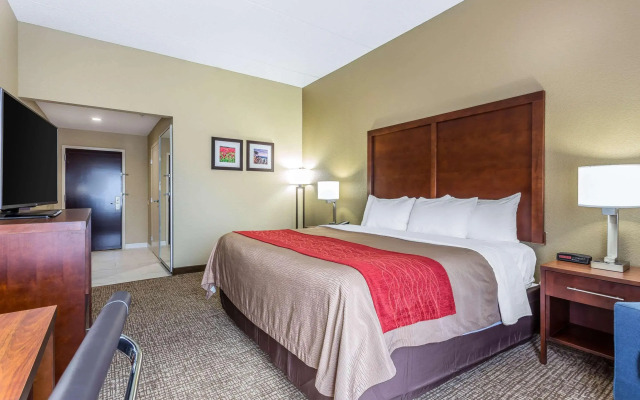 Comfort Inn & Suites Mocksville I-40