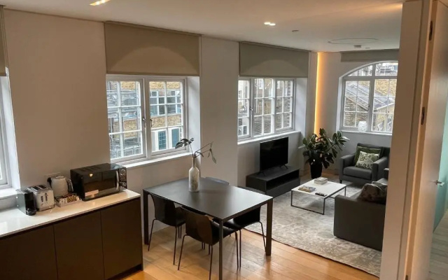 Mirabilis Apartments - Bayham Place