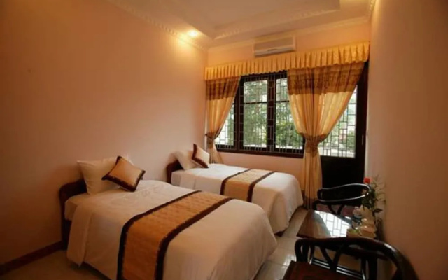 Vietnam Trade Union Hotel In Kim Boi