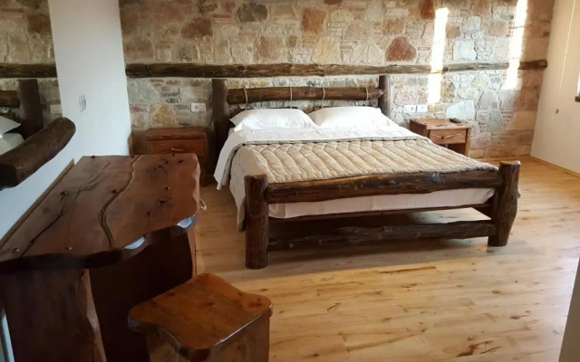 Hotel Bujtina Ollga