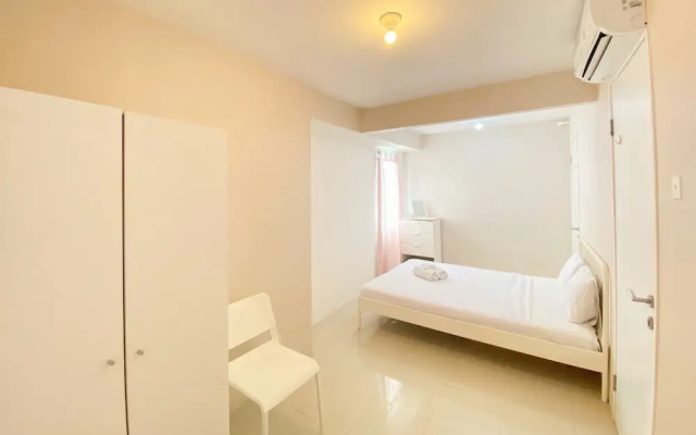 Nice Comfortable 2Br Apartment At Bassura City