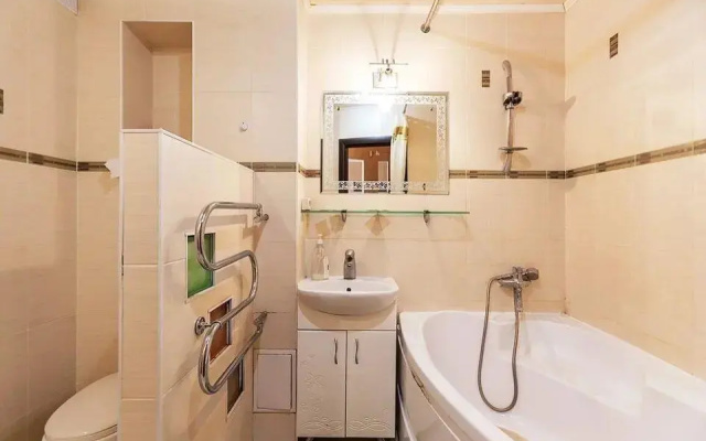 Astra Apartmets на улице Кубанская 21