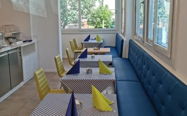 hotel almalux jesolo di furlan andrea