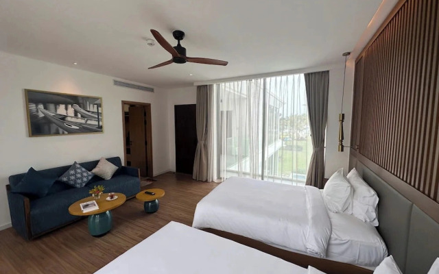 Wyndham ocean villas