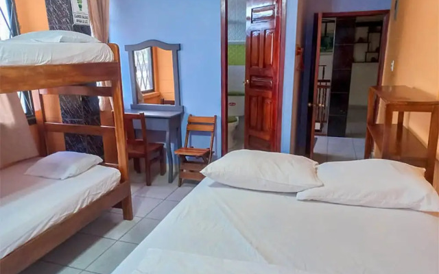 Hotel Las Palmeras