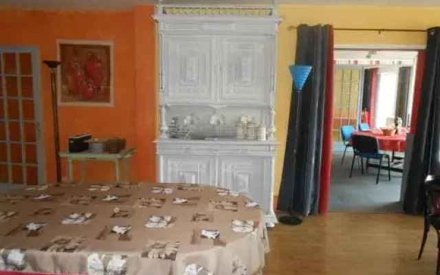 Le Logis des Prés Braheux