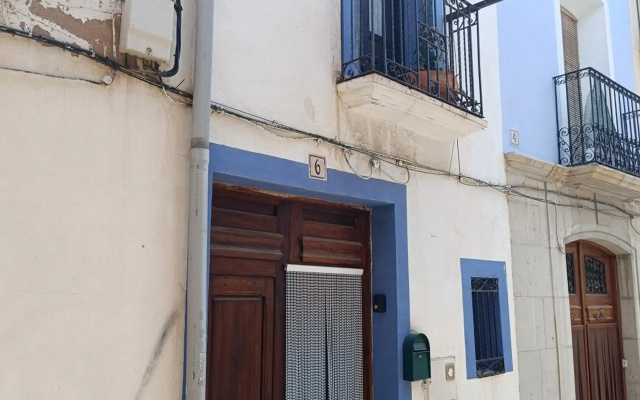 Casa en el centro del pueblo de Finestrat