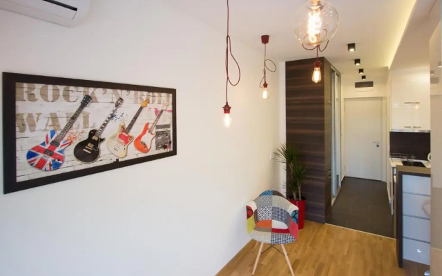The Boutique Apartment