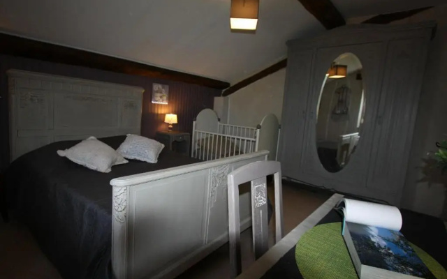 Gite Vrécourt, 3 pièces, 5 personnes - FR-1-589-245