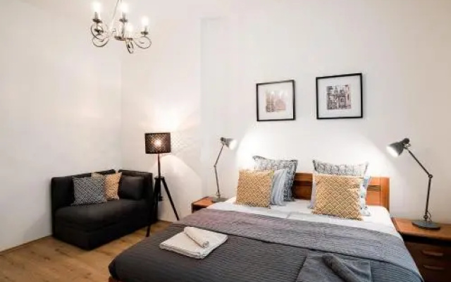 Apartment Gesse Březinova