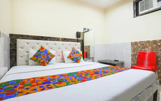 Fabhotel Welcome
