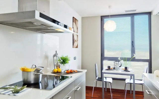 Victoria Diagonal Mar 2 Design Duplex Penthouse