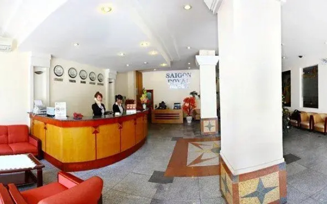 Saigon Royal Hotel CMT8