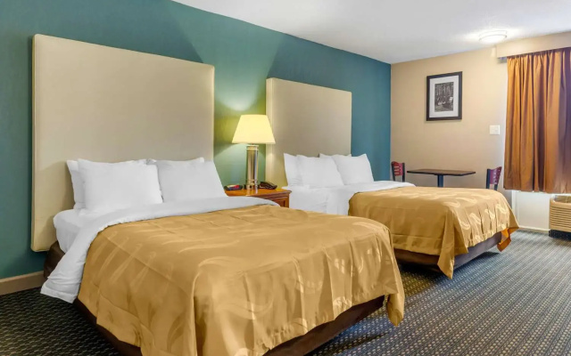 Quality Inn and Suites Apex Holly Springs