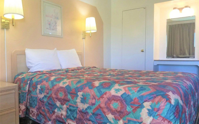 Ramblin Rose Motel
