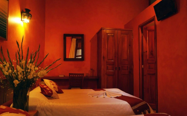 Hotel Posada El Paraíso