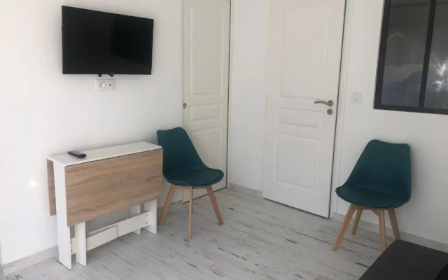 Studio de la Plage