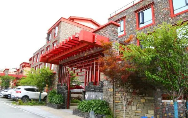 Langjimizang Hotel