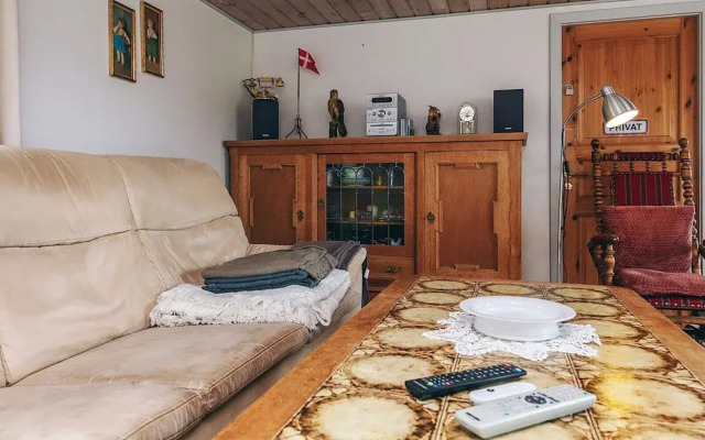 6 Person Holiday Home in Vestervig