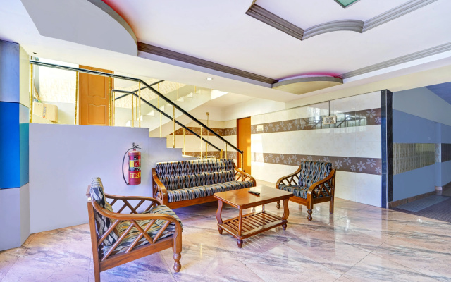 Hotel O Tiruppur Near Railway station