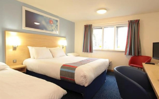 Travelodge Swansea Central