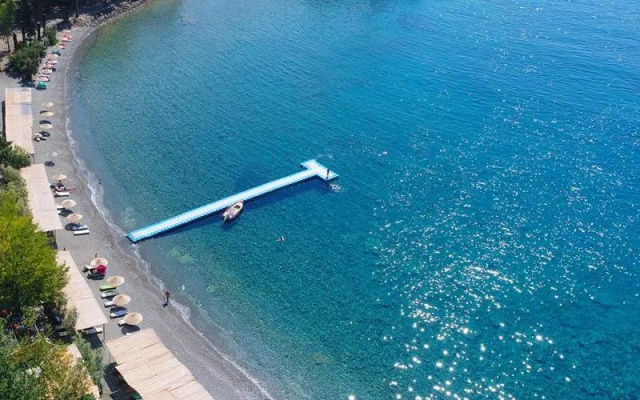 Bizim Cennet Bungalow Gabaklar Koyu