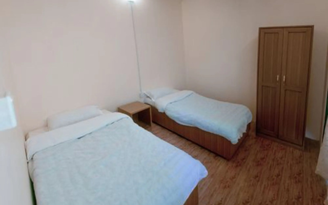 Backpackers Home