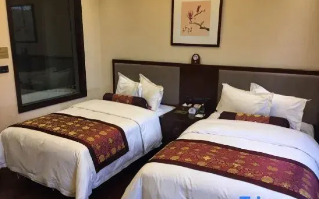 Shengshuiwan Hot Spring Hotel