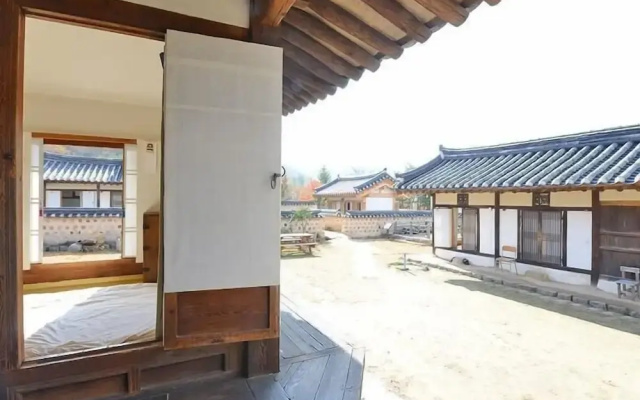 Suaedang Hanok Stay
