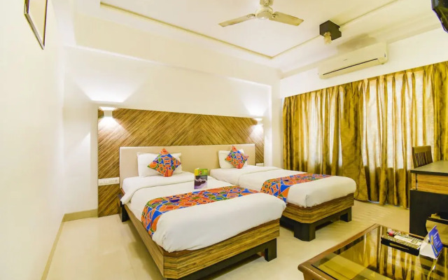 Fabhotel Rishivan