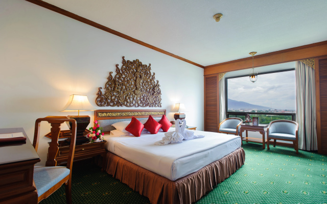The Park Hotel, Chiang Mai