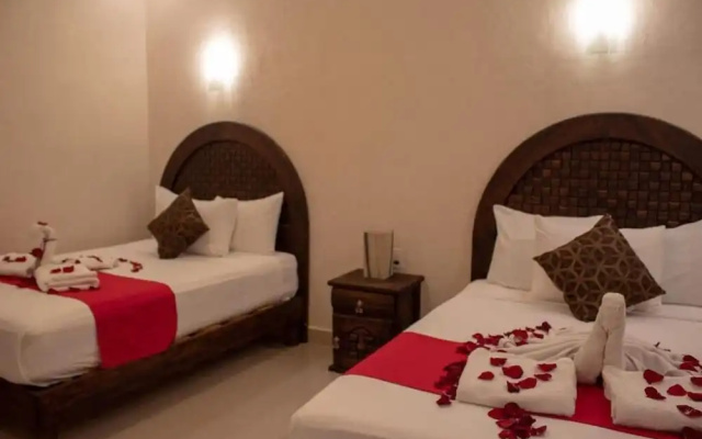 Hotel Cedro Rojo