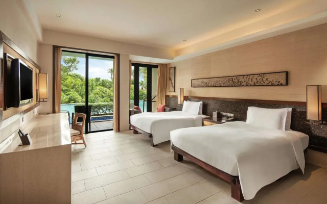 Wanda Realm Resort Sanya Haitang Bay