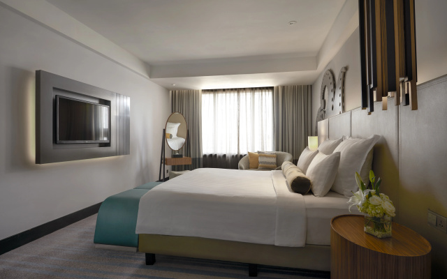 Pullman Jakarta Indonesia Thamrin CBD