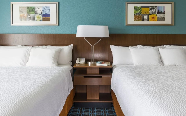Fairfield Inn & Suites Galesburg