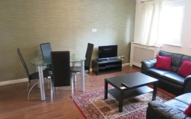 New John's Apartment