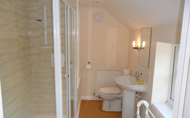 The Bakehouse Guesthouse