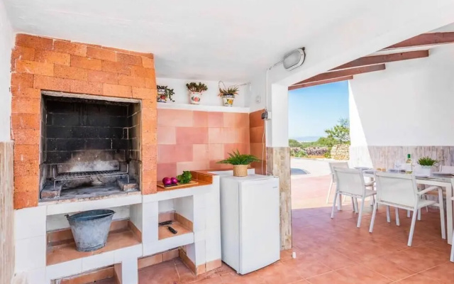 Villa Menorca Verde 1