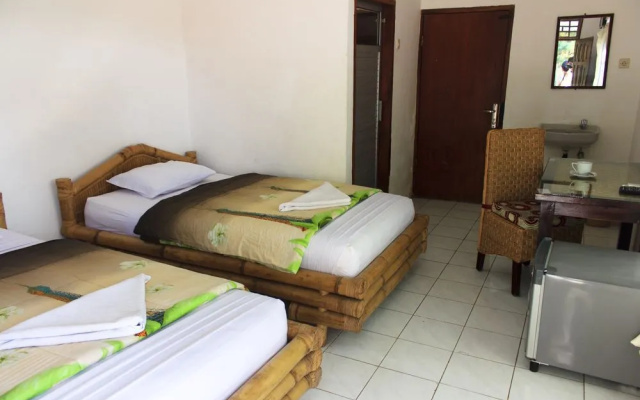 Melati Garden Guesthouse
