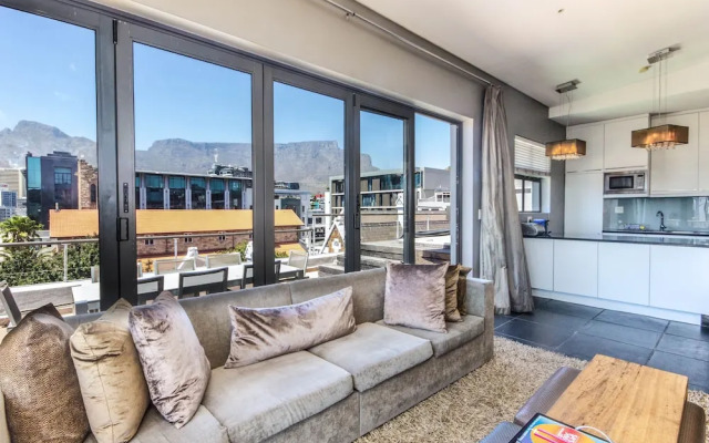 Two Bedroom Luxury Apartment
